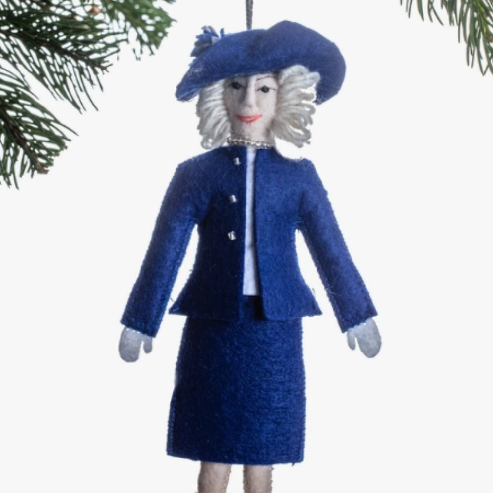 Camilla Handmade Ornament